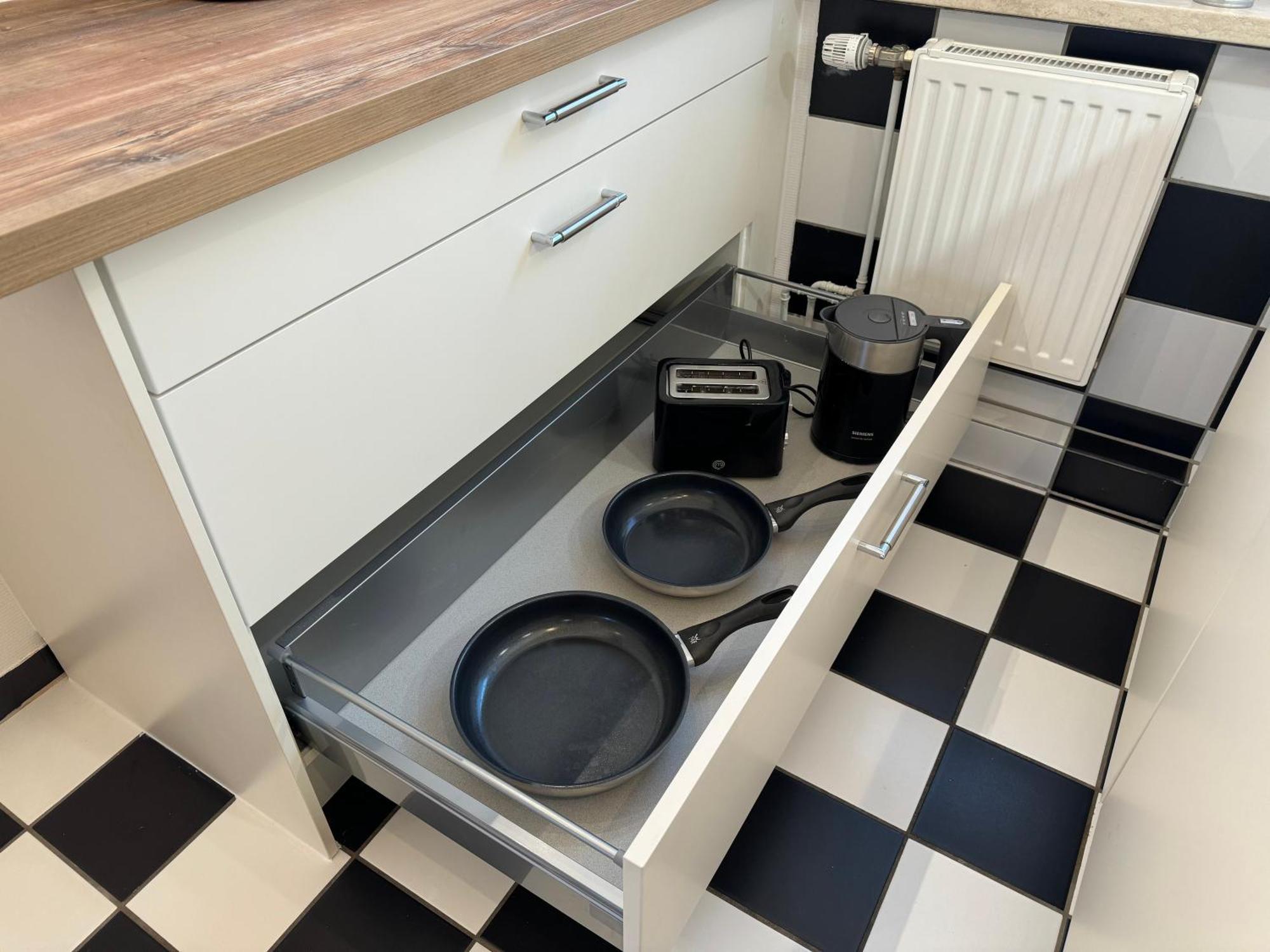 Ruhrpott Residenz - 3 Zimmer Suite - 70Qm Mit Balkon Oberhausen  Ngoại thất bức ảnh